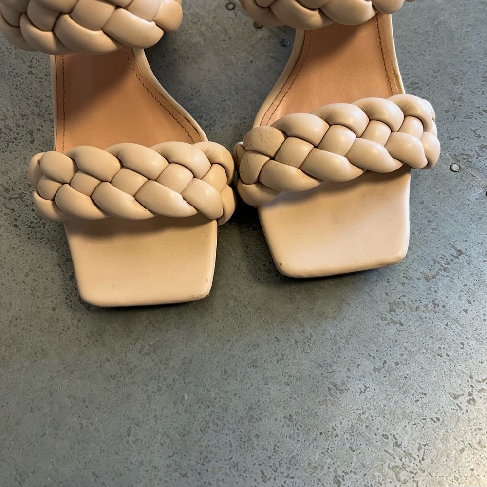 Braided Heels, 7 - Picture 3 of 4